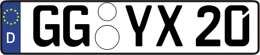 GG-YX20