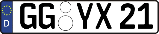 GG-YX21
