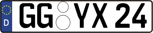 GG-YX24