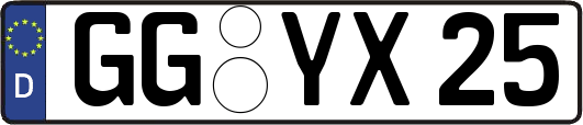 GG-YX25