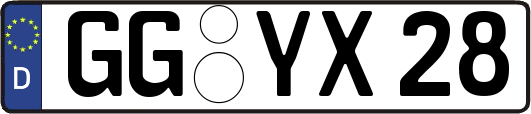 GG-YX28