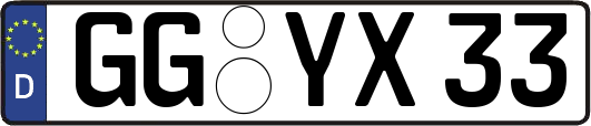 GG-YX33