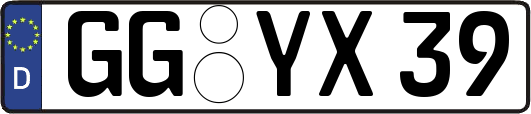 GG-YX39