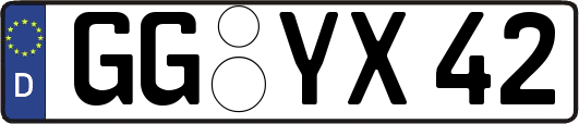GG-YX42