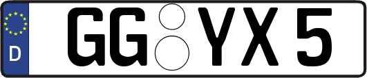GG-YX5