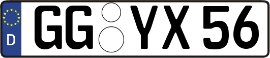 GG-YX56