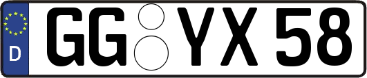 GG-YX58