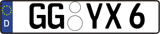 GG-YX6