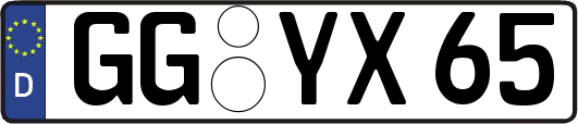 GG-YX65