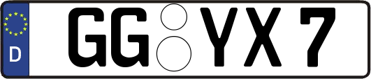 GG-YX7