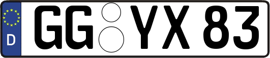 GG-YX83