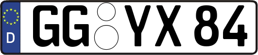 GG-YX84