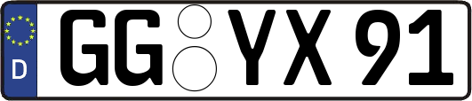 GG-YX91