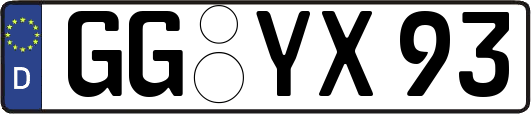 GG-YX93