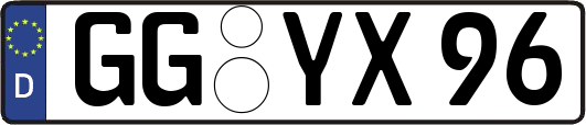 GG-YX96