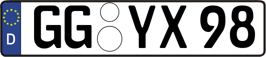 GG-YX98