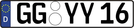 GG-YY16