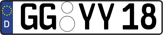 GG-YY18