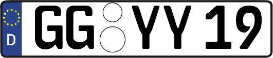 GG-YY19