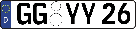 GG-YY26