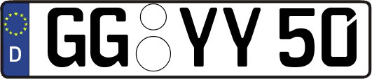 GG-YY50
