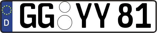 GG-YY81