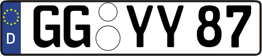GG-YY87