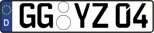 GG-YZ04