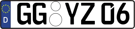 GG-YZ06