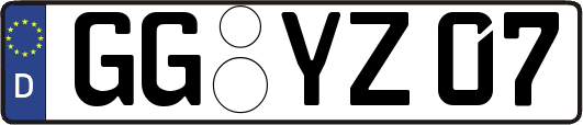GG-YZ07