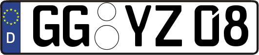 GG-YZ08