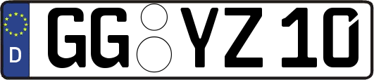 GG-YZ10