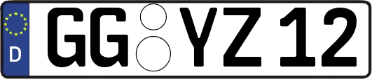 GG-YZ12