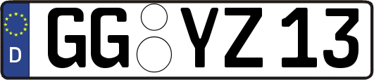 GG-YZ13