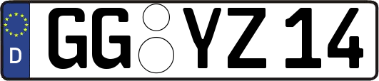 GG-YZ14