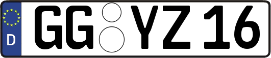 GG-YZ16