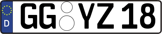 GG-YZ18