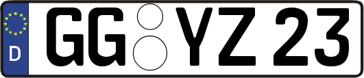 GG-YZ23