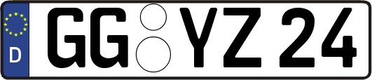 GG-YZ24