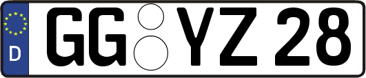 GG-YZ28