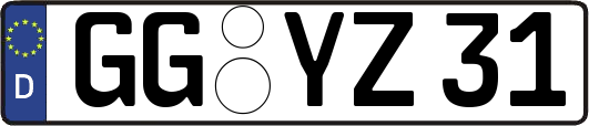 GG-YZ31