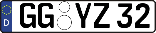 GG-YZ32