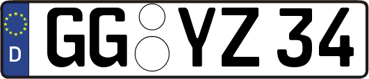 GG-YZ34