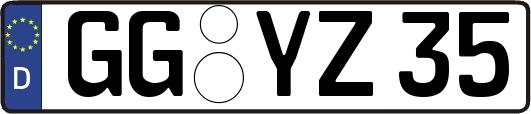 GG-YZ35