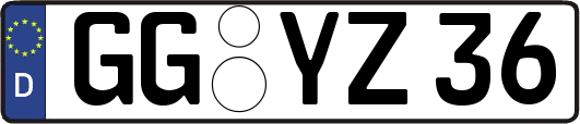 GG-YZ36