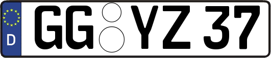GG-YZ37