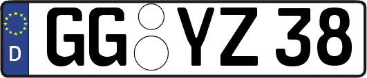 GG-YZ38