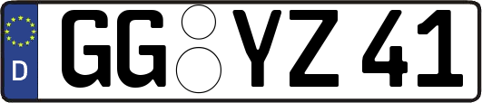 GG-YZ41