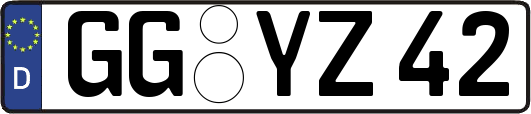 GG-YZ42