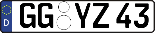 GG-YZ43